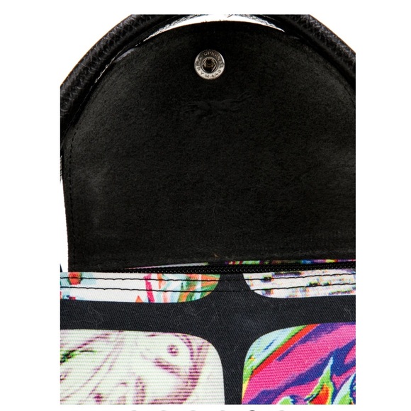 Jeremy Scott x Longchamp collab tote - Picture 5 of 5